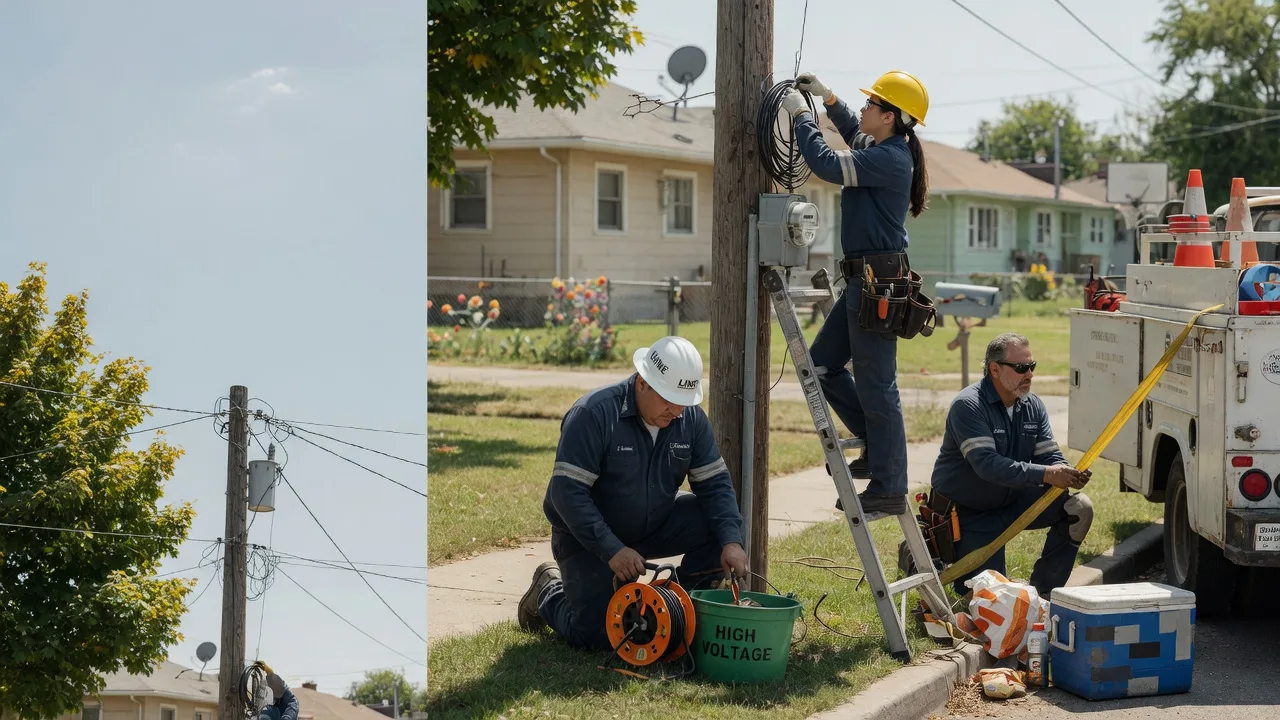 Emergency Electrician in Rock Spring, GA near me